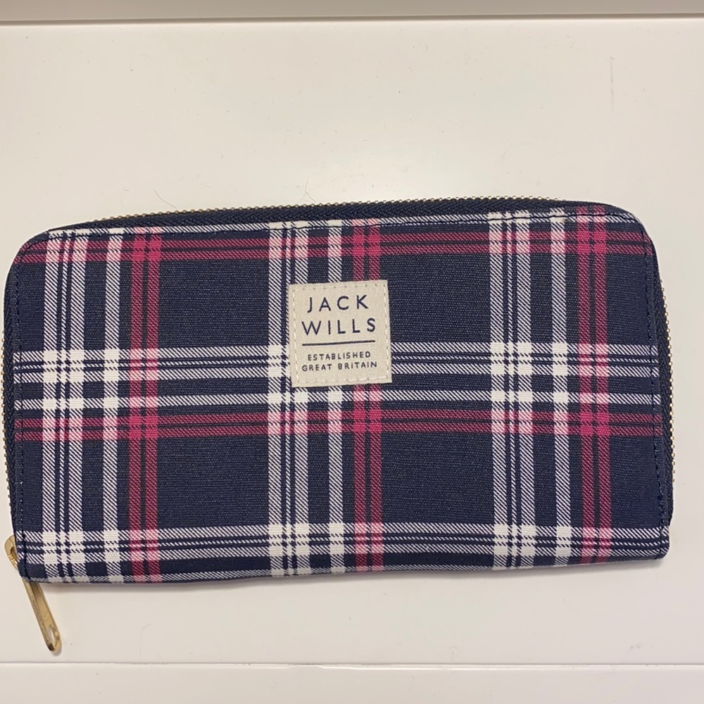 Jack Wills Wallet